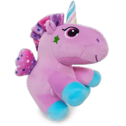 unicornio de pelúcia no atacado