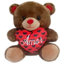 urso de pelúcia 12
