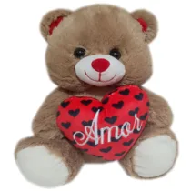 urso de pelúcia 13