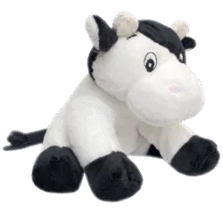 vaca de pelucia