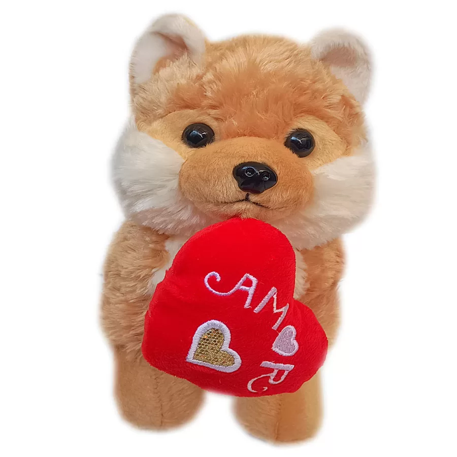 Cachorro de pelúcia – 004