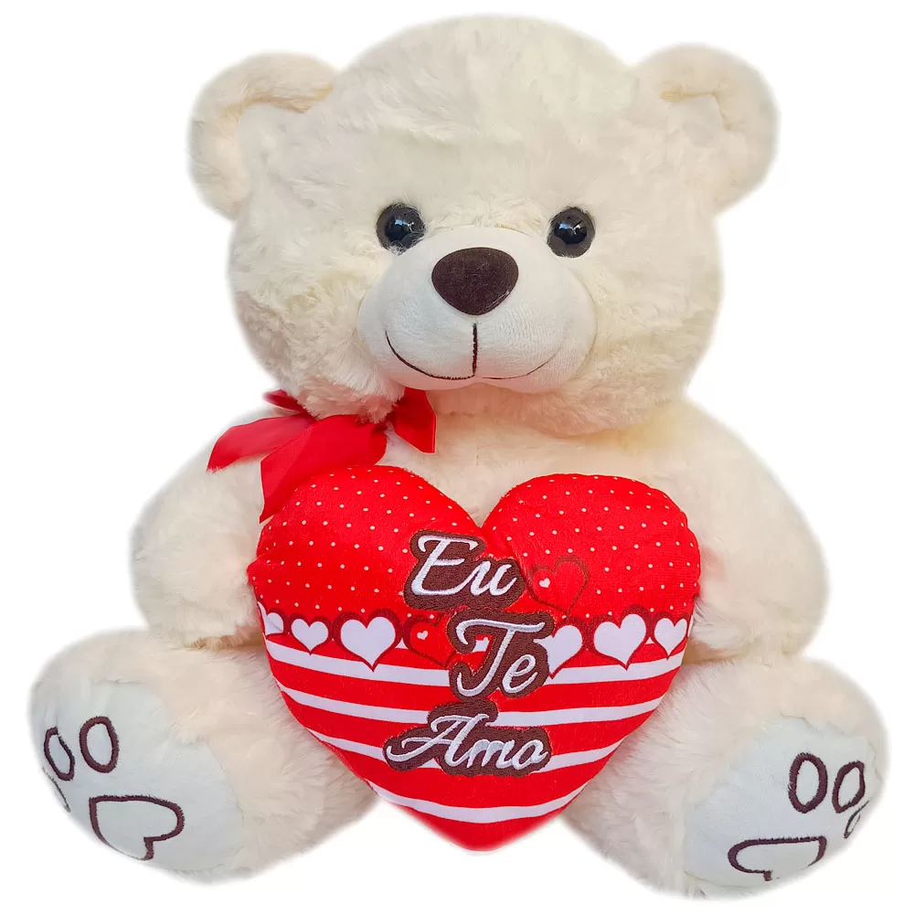 Urso de pelúcia – 38 cm