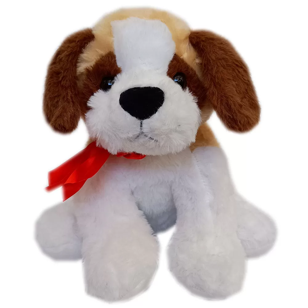 Cachorro de pelúcia – 25 cm