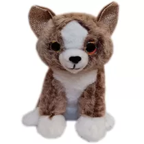 GATO DE PELÚCIA 0001