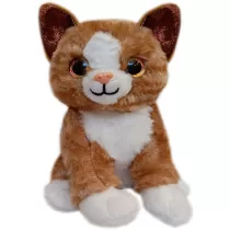 GATO DE PELÚCIA 0002