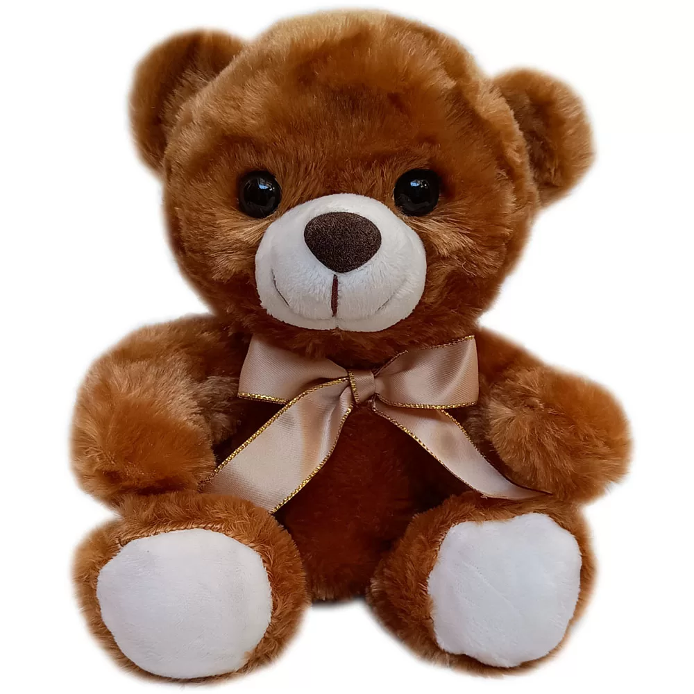 Urso de Pelúcia – 20 cm