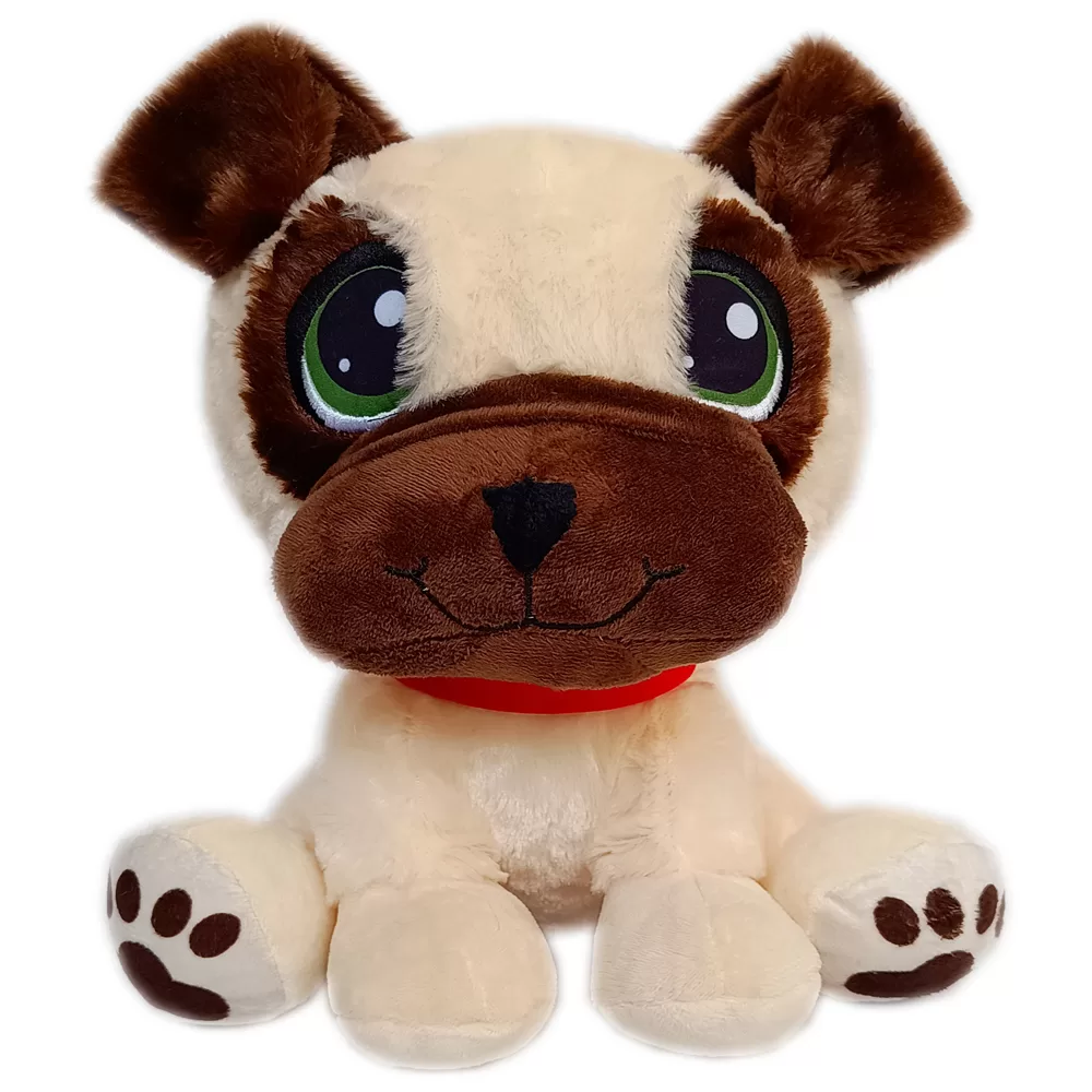 Cachorro de pelúcia – 25 cm
