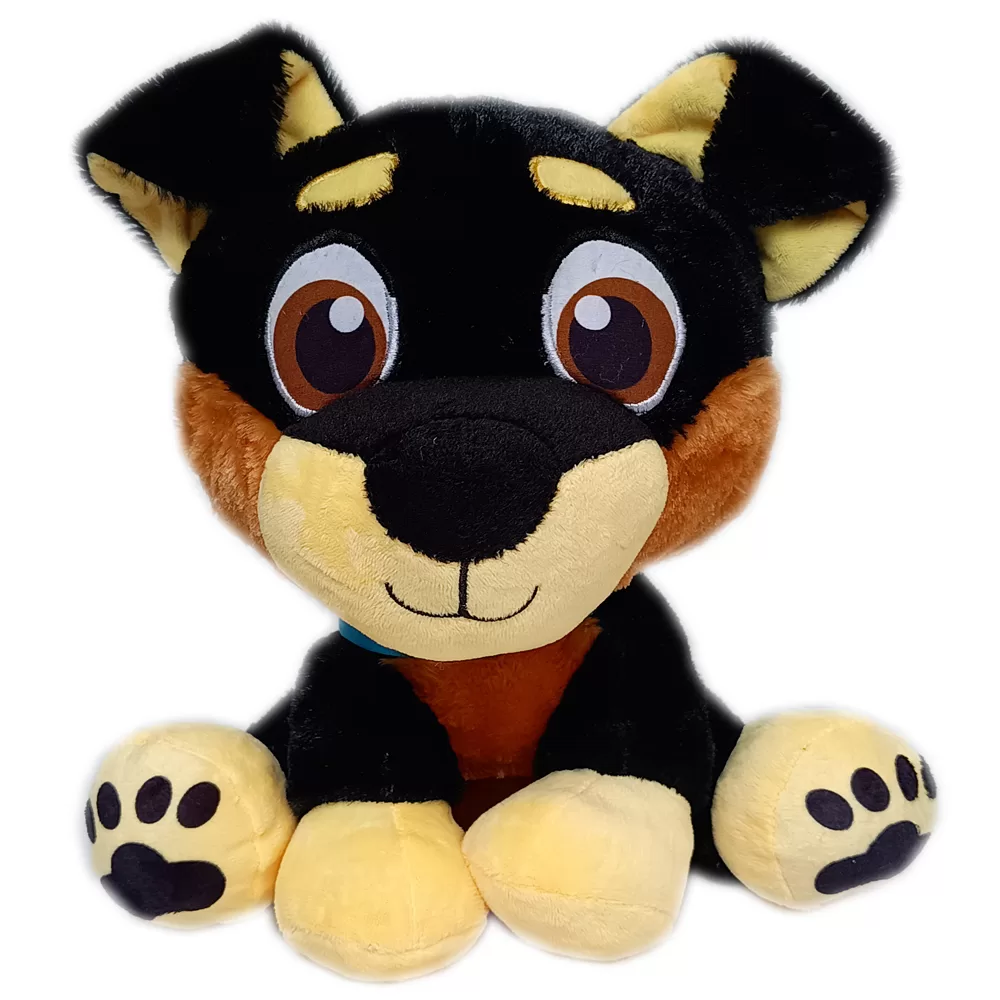 Cachorro de pelúcia – 25 cm