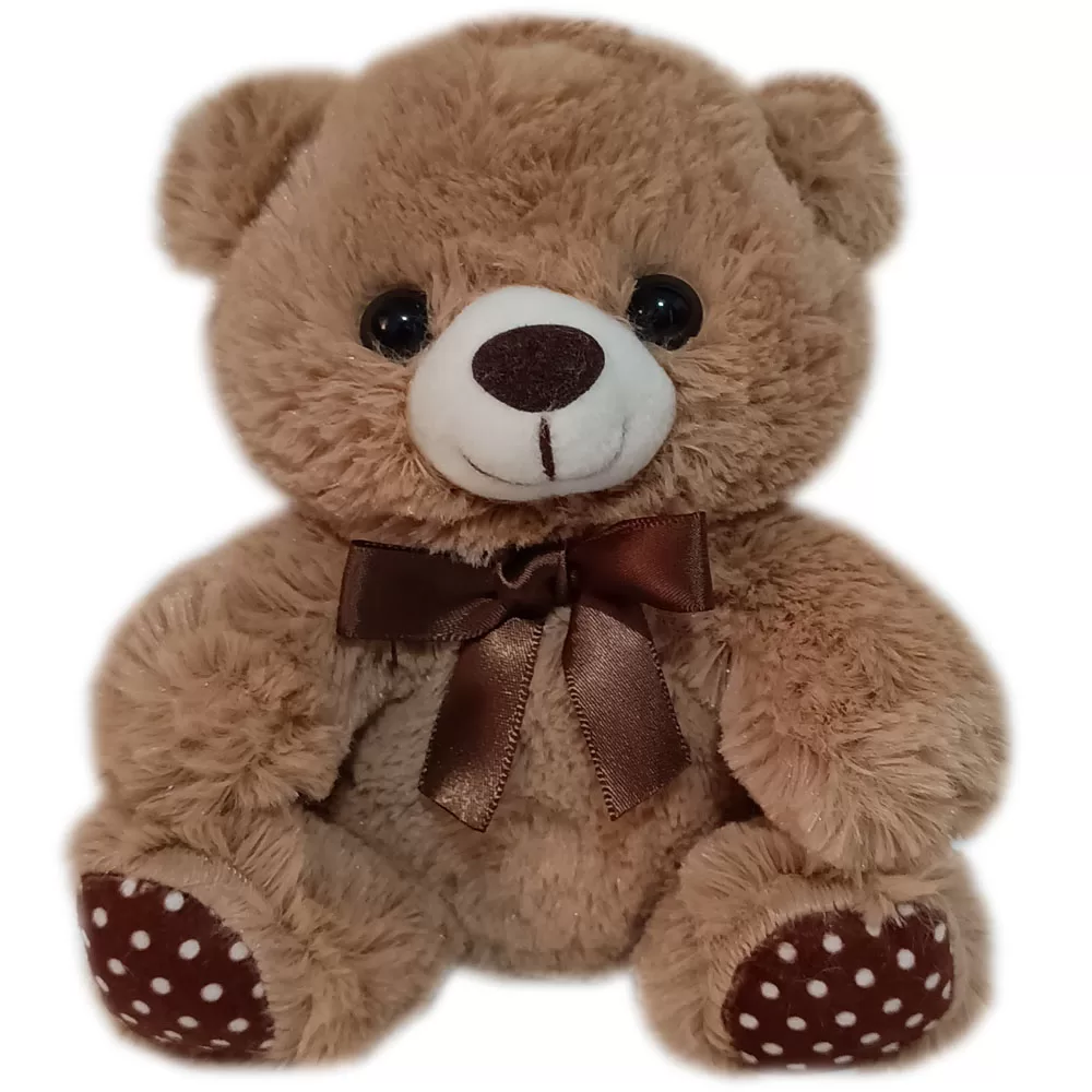Urso de Pelúcia – 15 cm