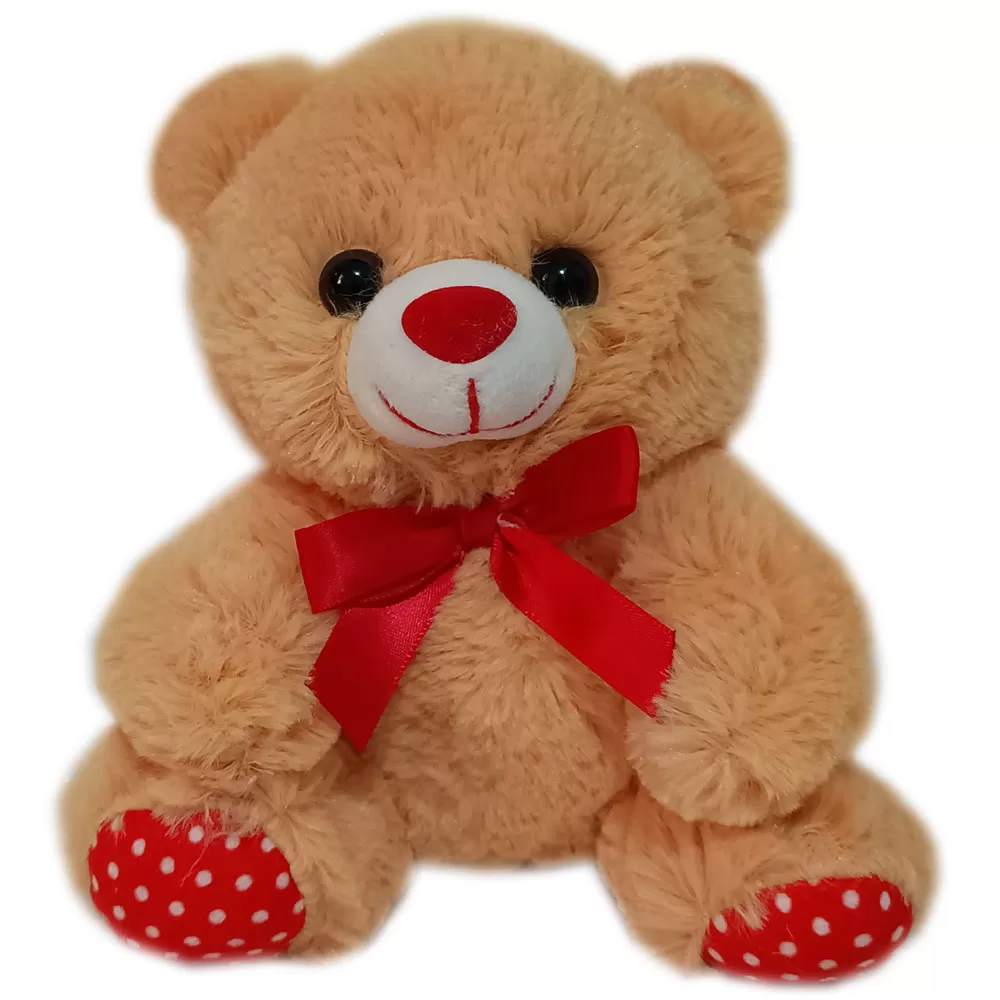 Urso de Pelúcia – 15 cm
