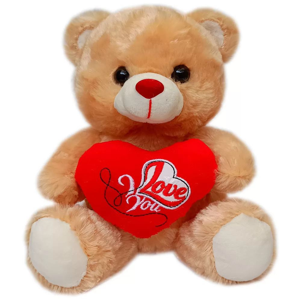 Urso de pelúcia – 23 cm