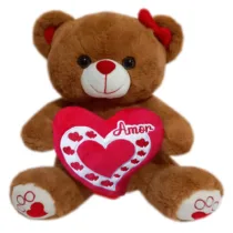 urso de pelúcia no atacado 7