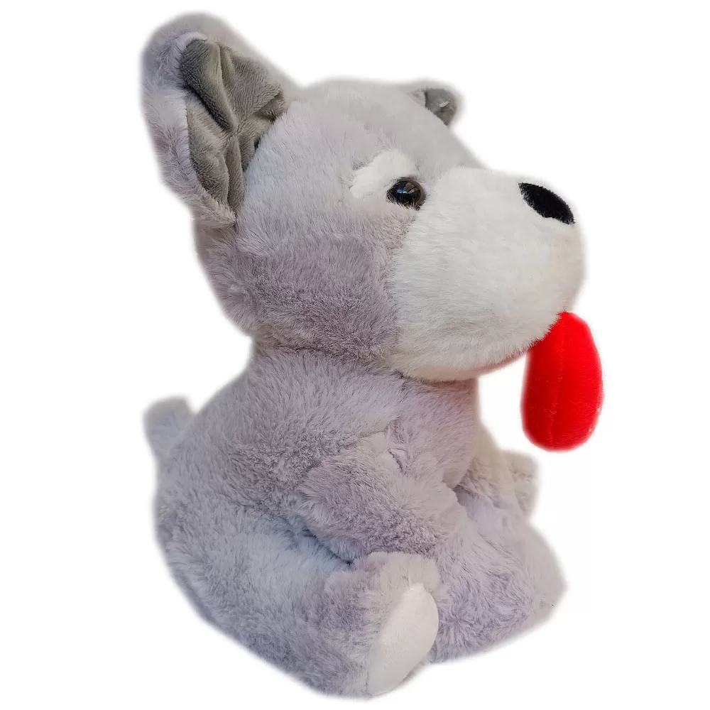 Cachorro de pelucia 270201b