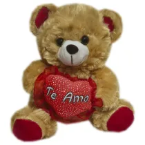 URSO DE PELÚCIA 0010