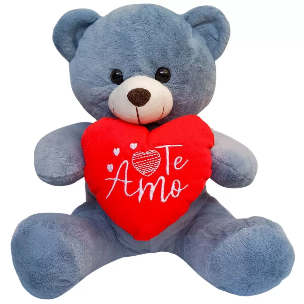 Urso de Pelúcia – 30 cm