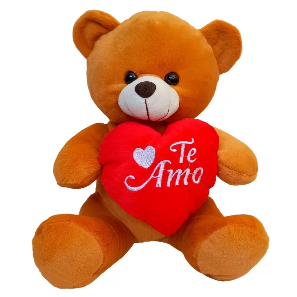 Urso de Pelúcia – 30 cm