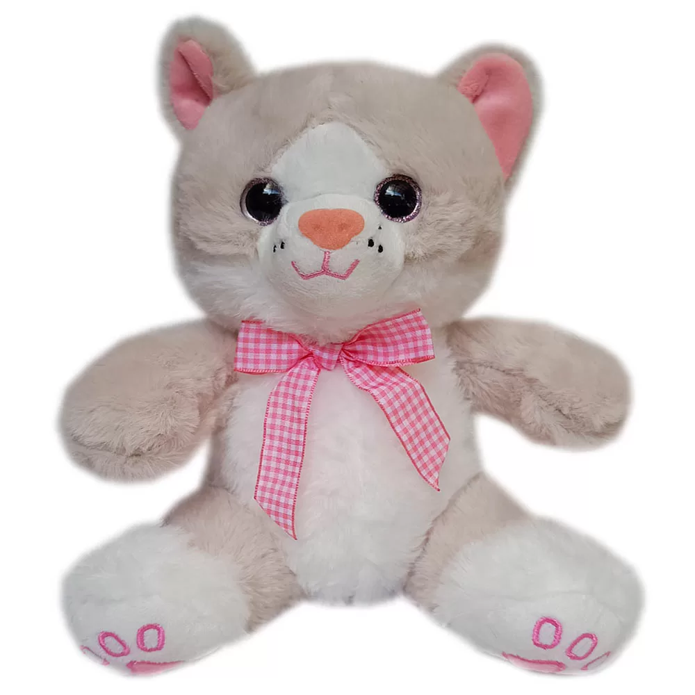 Gata de Pelúcia – 23 cm