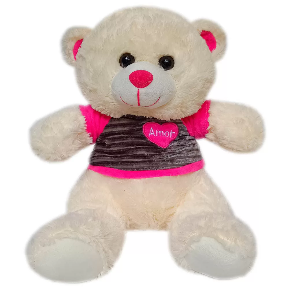 Urso de pelúcia – 25 cm