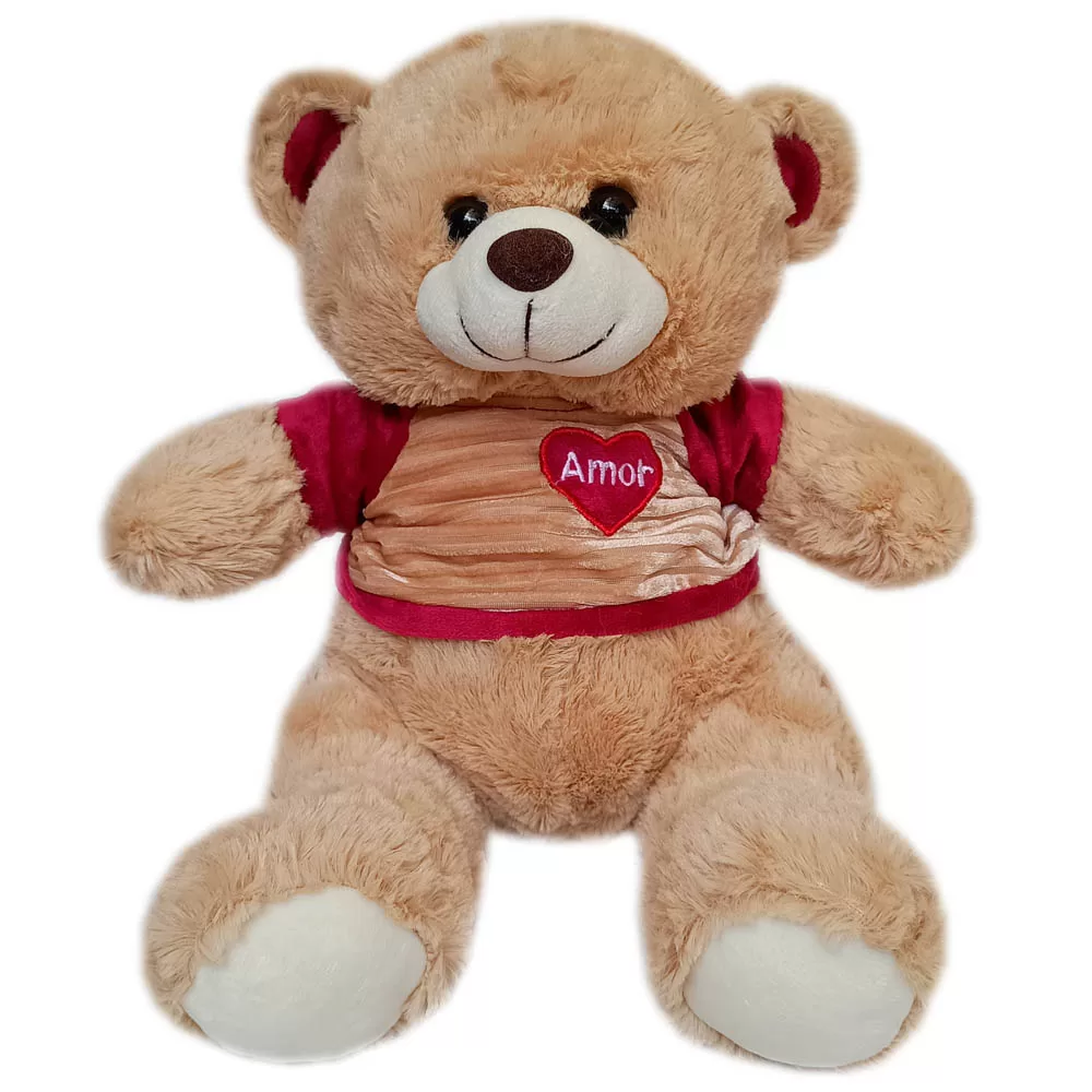 Urso de pelúcia – 25 cm