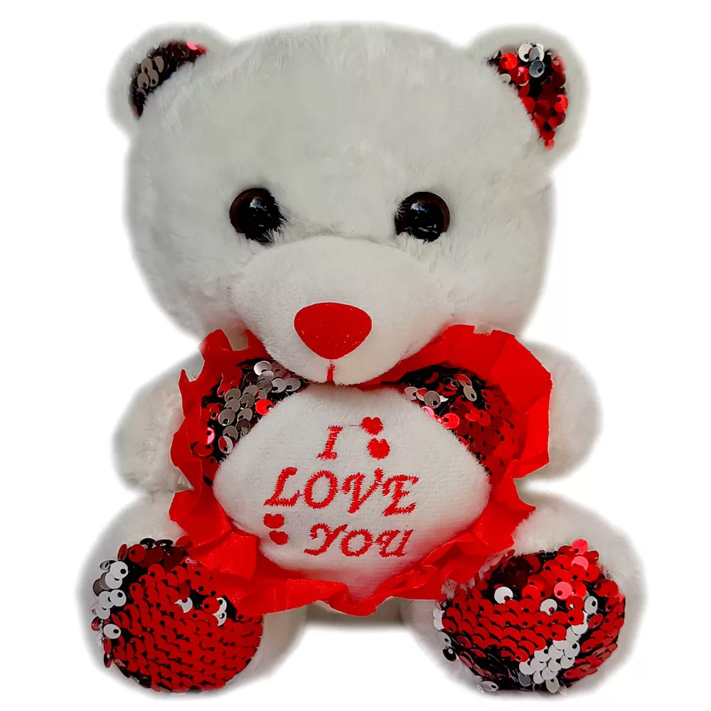 Urso de Pelúcia – 21 cm