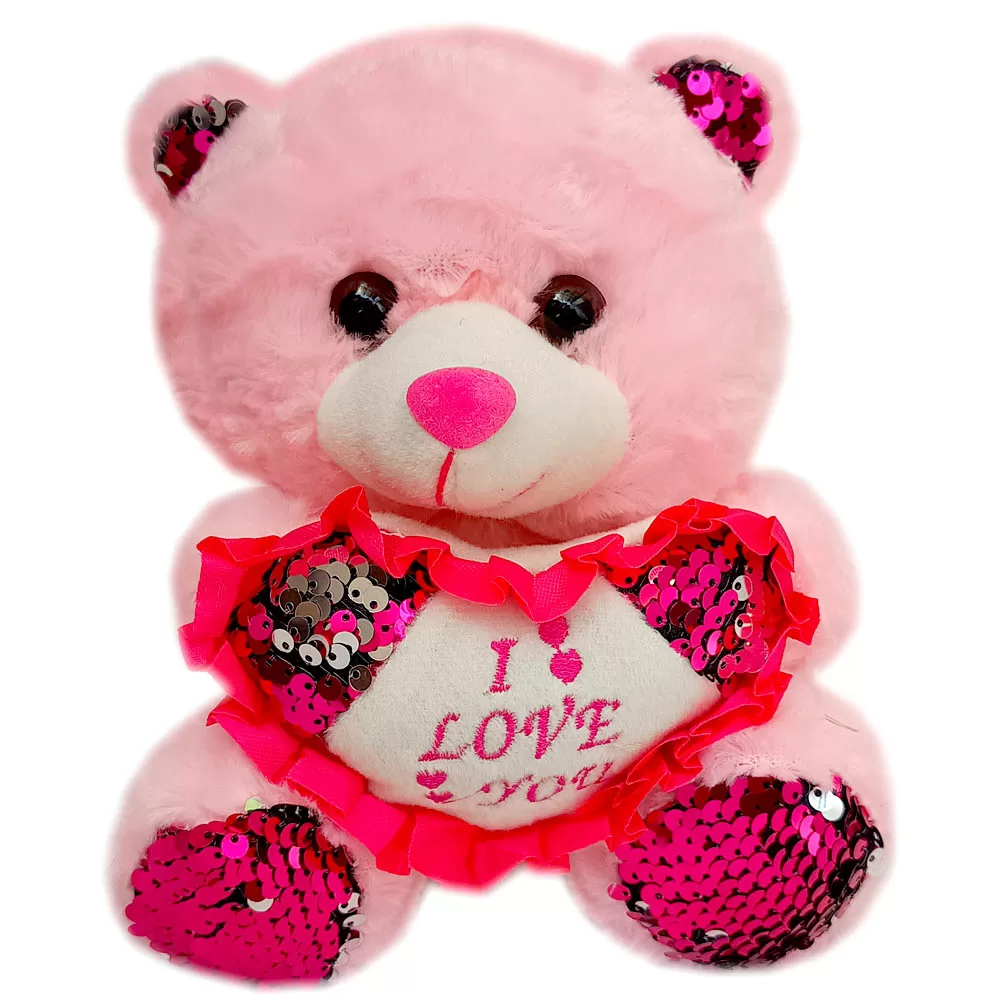 Urso de Pelúcia – 21 cm