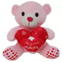 urso de pelúcia 180507