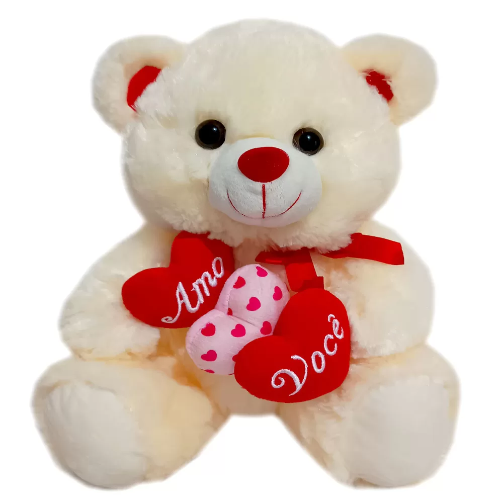 Urso de Pelúcia – 32 cm