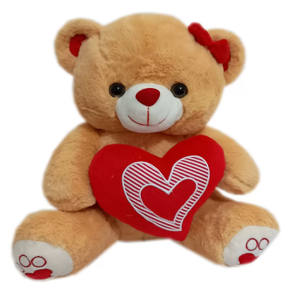 Urso de Pelúcia – 30 cm