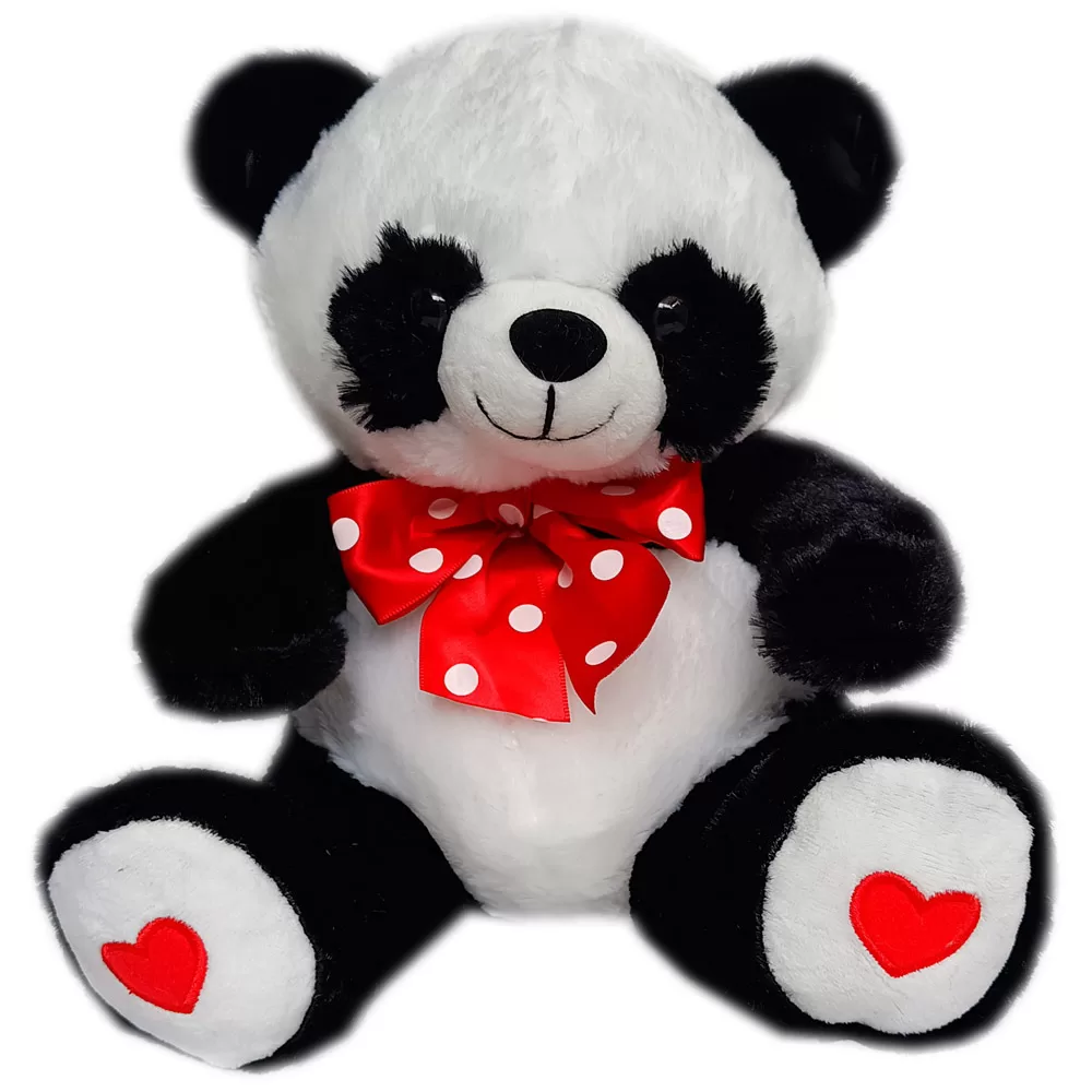 Panda de Pelúcia- 27 cm