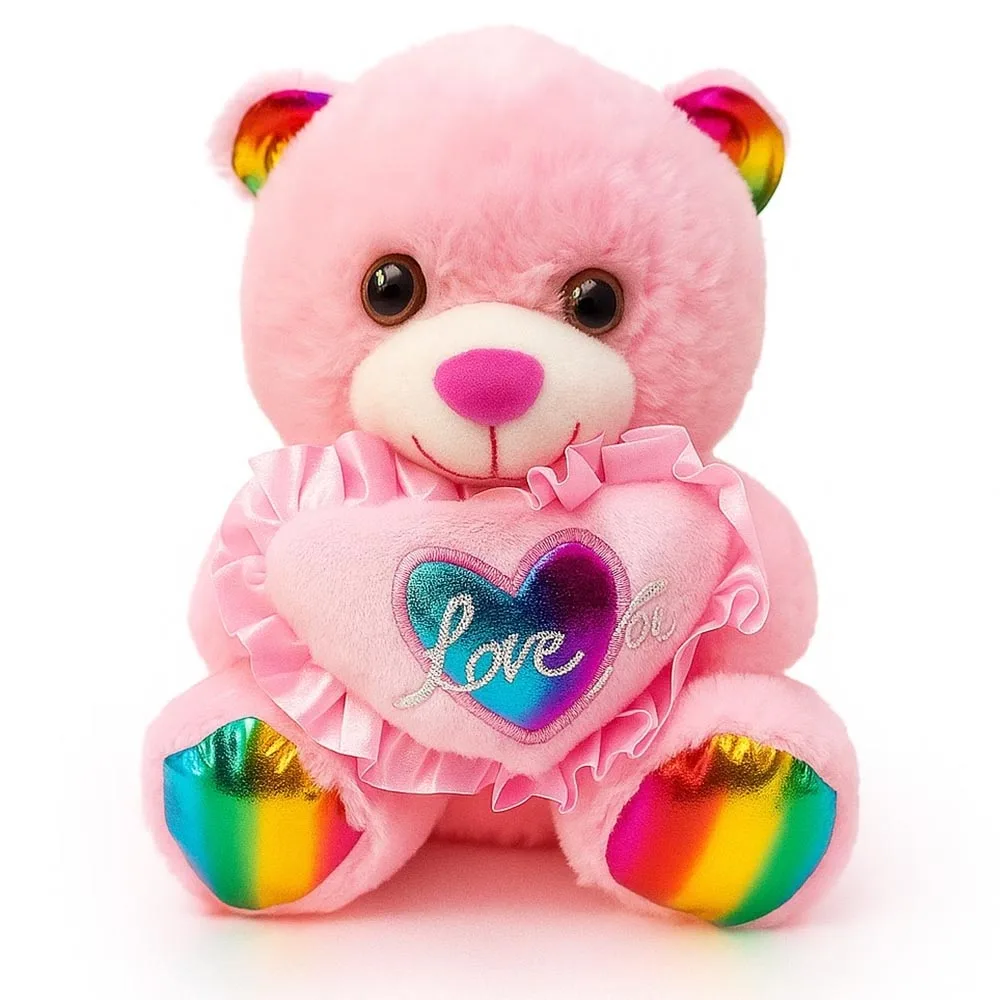 Urso de pelúcia – 21 cm