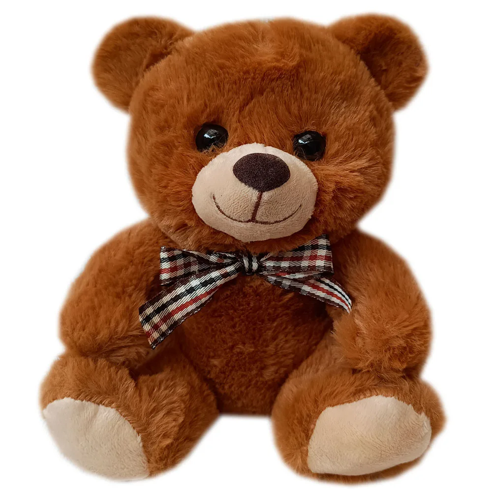 Urso de Pelúcia – 18 cm