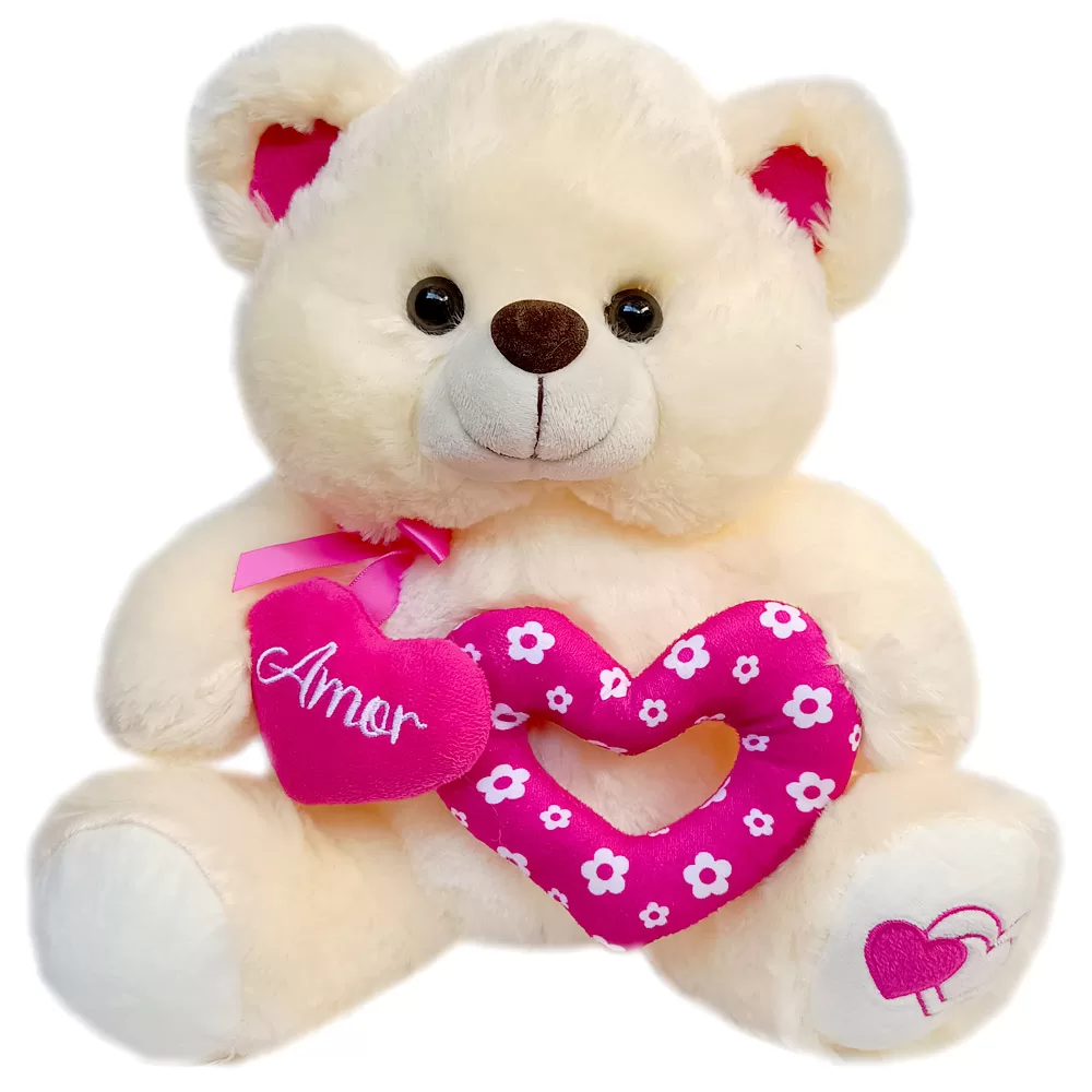 Urso de Pelúcia – 33 cm