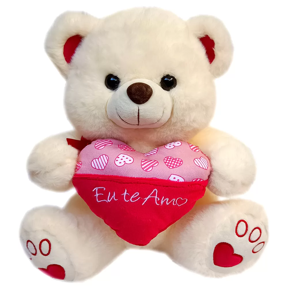 Urso de Pelúcia – 33 cm
