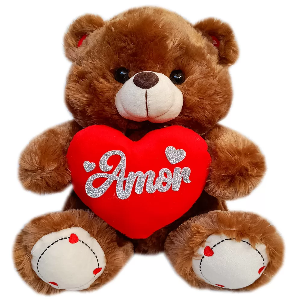 Urso de pelúcia – 36 cm