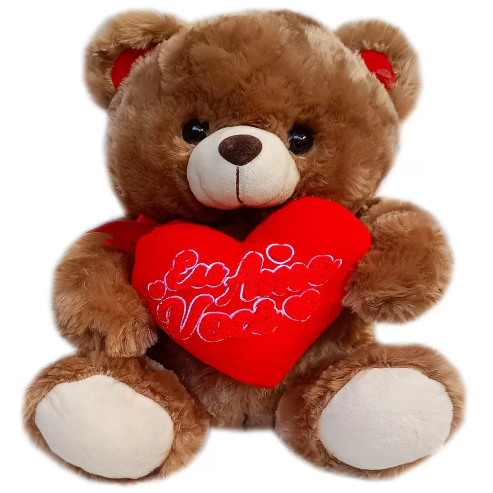 Urso de Pelúcia – 33 cm