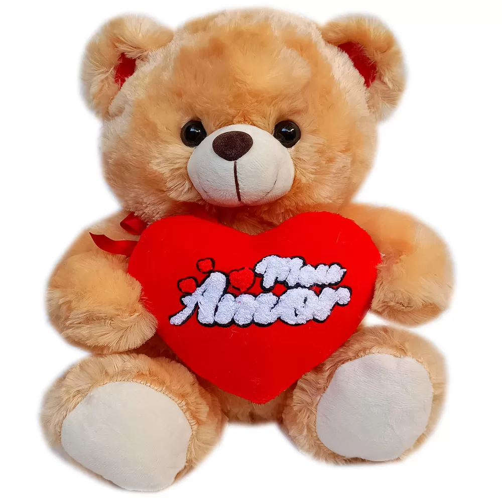 Urso de Pelúcia – 33 cm