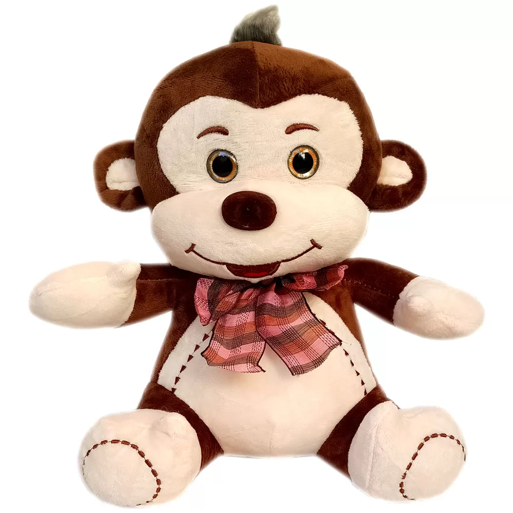 Macaco de pelúcia – 30 cm