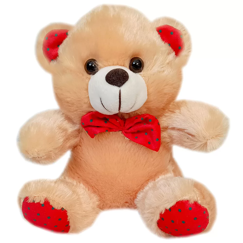 Urso de Pelúcia – 21 cm