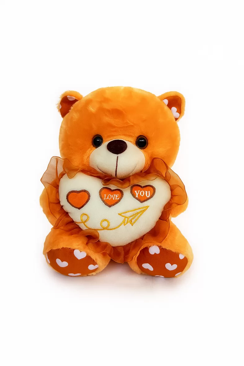 Urso de Pelúcia – 23 cm