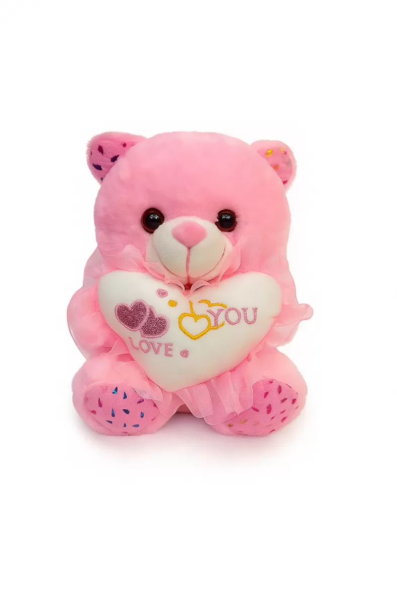 Urso de Pelúcia – 23 cm