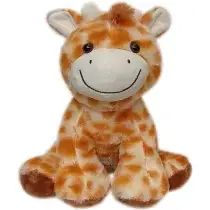 girafa de pelúcia 040725