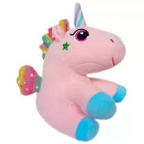 unicórnio de pelúcia