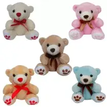 urso de pelúcia 0407250