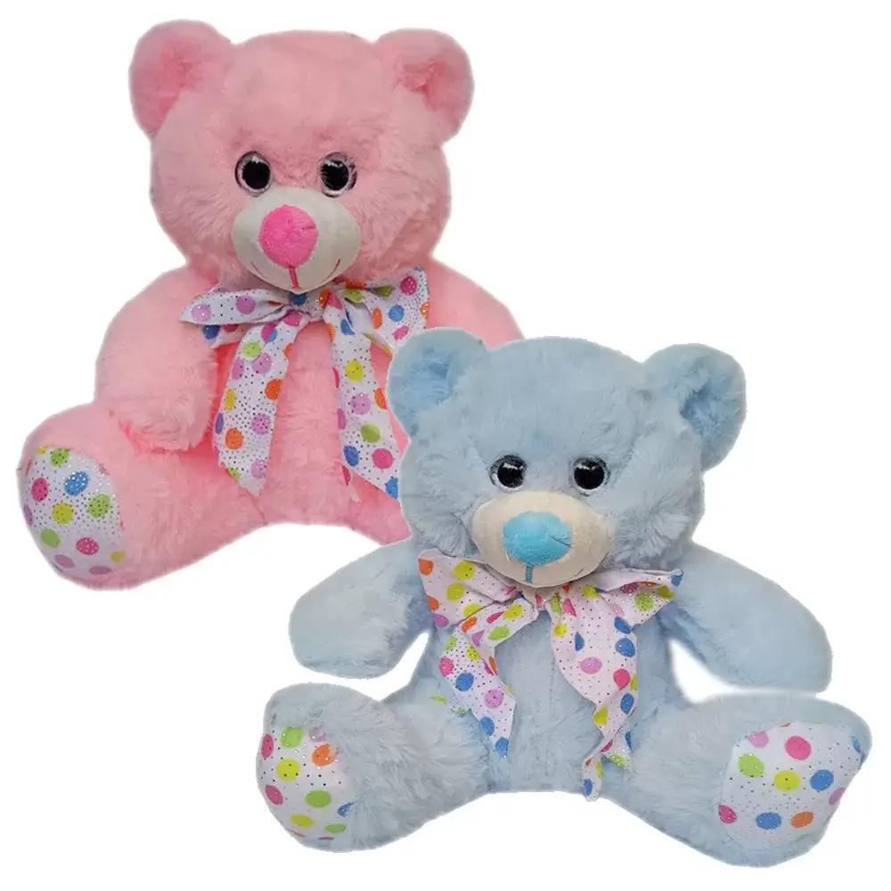 Kit casal de ursos – 22 cm