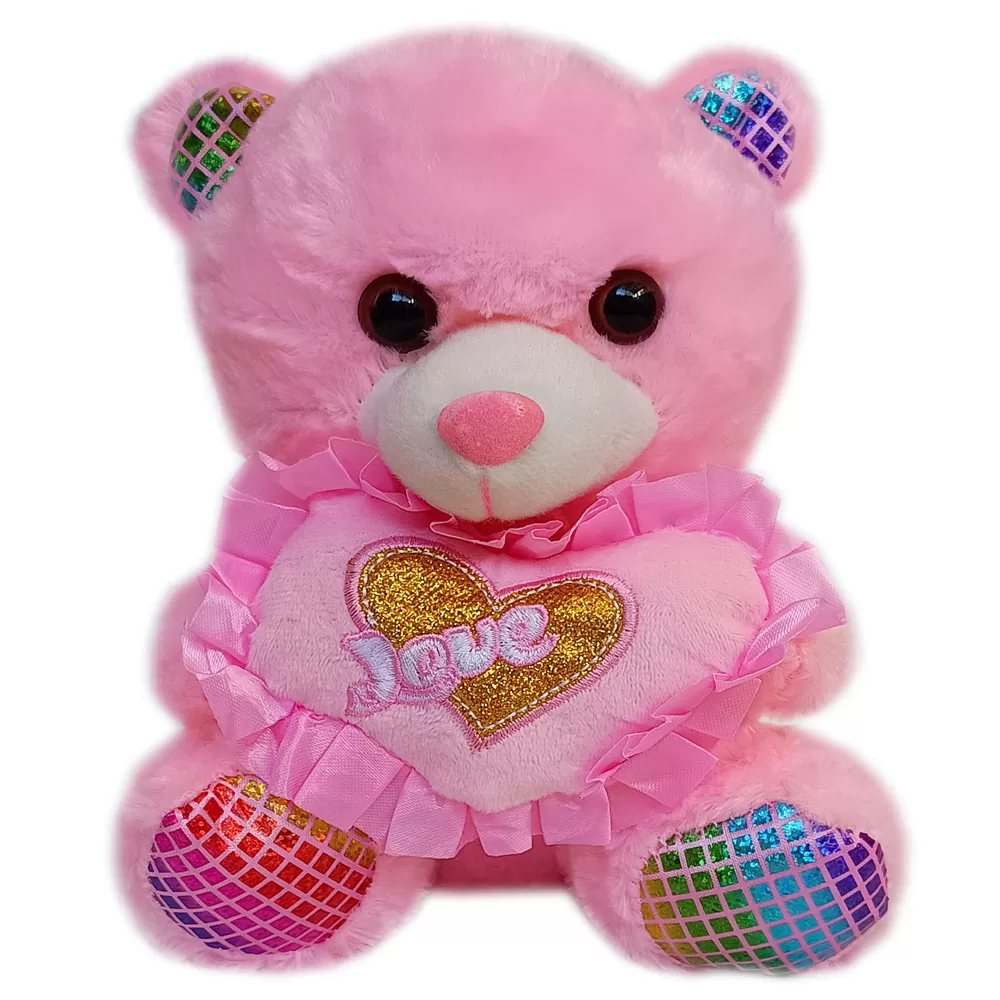 Urso de pelúcia – 21 cm