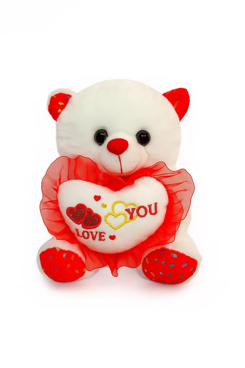 Urso de Pelúcia – 23 cm