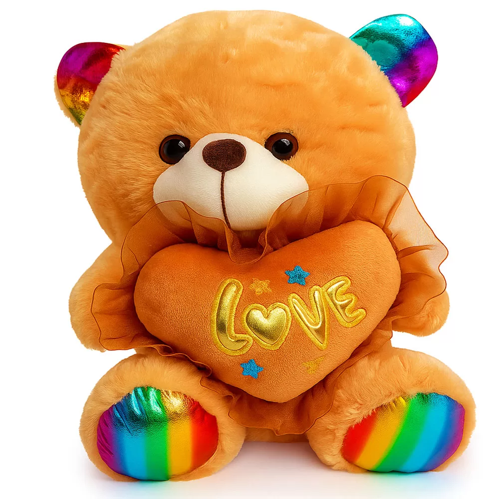 Urso de Pelúcia – 30 cm