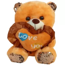 urso de pelucia no atacado - 21072513