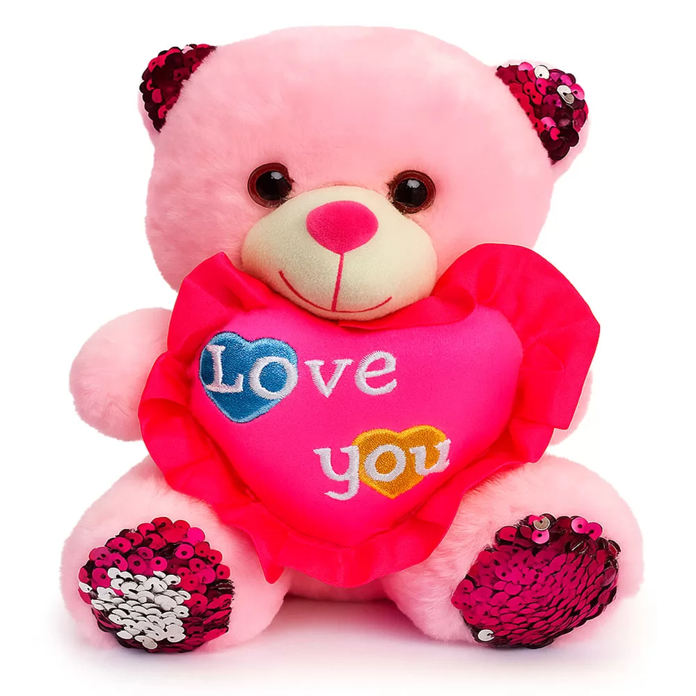 Urso de pelúcia – 26 cm