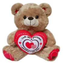 urso de pelúcia no atacado 7